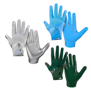 Nouveaux gants de football américain de style américain pour hommes, de haute qualité, personnalisés, à la mode et à prix abordable - Product Image 4