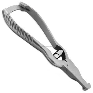 เครื่องตัดกีบม้าแบบแมนนวล เครื่องมือดูแลสัตว์เลี้ยง สแตนเลสสตีลทนทาน - Product Image 6