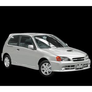 Toyota Starlet compacte abordable, prête pour l'expédition immédiate et l'utilisation professionnelle - Product Image 1