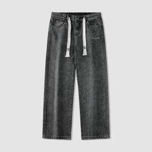 Pantalones Deportivos Casuales de Alta Calidad para Hombre, Estilo Jogger, con Cintura Elástica, Pantalones Deportivos Ajustados con Corte Acampanado para Hombre - Product Image 1