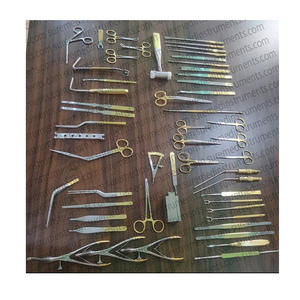 Juego Completo de Instrumentos SureMed para Rinoplastia, para Procedimientos de Cirugía Nasal Cosmética, Instrumentos de Grado Quirúrgico - Product Image 6