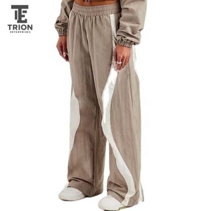 Conjunto Deportivo Casual Cortavientos para Mujer 2026, Diseño Moderno, Tela Ligera, Ajuste Cómodo, Diseño para Exteriores, Servicio OEM - Product Image 6