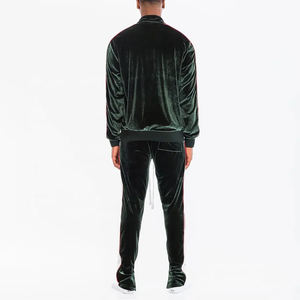 Sudadera con Capucha y Logotipo Bordado Personalizado, Chaqueta Deportiva para Hombre con Cremallera Completa, Transpirable, de Manga Larga, para Fútbol - Product Image 2