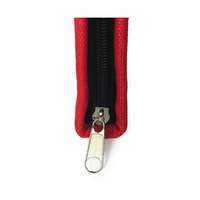 Tas Apron Masonik Royal Arch Chapter dari Kulit PU Merah, Tas Regalia untuk MM WM Provincial dengan Logo Kustom
