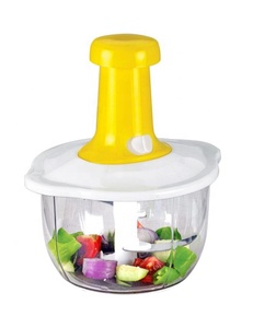 Vistaar Keuken Tool 1500 Ml Hand Push Chopper Nieuwe Handmatige Pers Chopper Voor Het Hakken Van Uien Knoflook En Groenten - Product Image 6