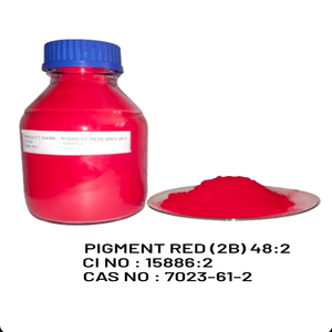 Pigment organique sans azo 2B rouge de qualité supérieure pour les revêtements pour la formulation de peinture en caoutchouc et en plastique - Product Image 5