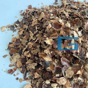 Poudre naturelle de coque de noix de cajou de haute qualité pour l'alimentation animale, prête à l'exportation, granulés de coque de noix de cajou, déchets agricoles de coque de noix de cajou - Product Image 3