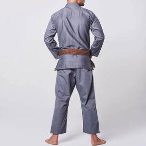 Vêtements de sport Kimono de Jiu Jitsu de haute qualité, uniforme de karaté très vendu, uniforme de karaté de qualité supérieure à manches longues - Product Image 2