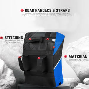 Matériel de qualité supérieure pour le sport, tapis de frappe professionnel pour clubs sportifs et salles de sport, vente en gros - Product Image 4