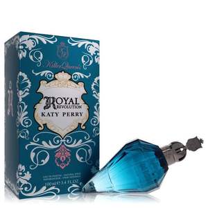 Eau de parfum en vaporisateur Royal Revolution pour femmes, parfum séduisant - Product Image 1