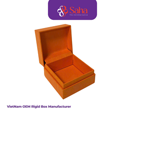 Cajas Rígidas de Regalo Personalizables con Estampado en Relieve, Hechas a Mano, con Lámina Dorada, Reciclables, con Laminación Mate, Materiales Biodegradables - Product Image 5