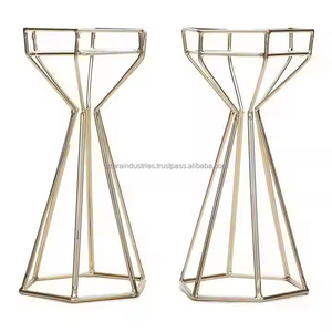 Quality Iron <b>Candle</b> <b>Holder</b> Set Stand Lantern for Home Christmas Decoration by decor impex - Product Image 5