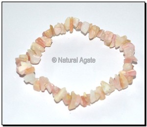 Buy Trendy Rated Healing Gemstone Citrine Chips <b>Bracelets</b> - Product Image 3