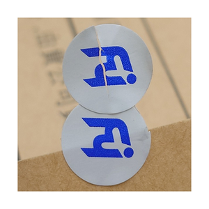 Venta directa de fábrica, pegatina de cáscara de huevo destructible de seguridad - Product Image 5