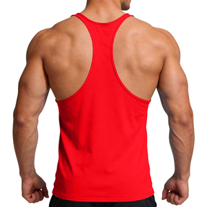Débardeur de sport pour homme, doux, extensible, pour la gym et le fitness, personnalisable OEM ODM, vente en gros, usine de vêtements - Product Image 6