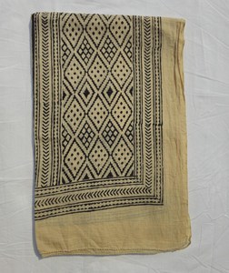 Best Selling Popular Soft Women's Long Cotton Digital Printed Custom Logo Summer Beach Sarong Towel - Product Image 4