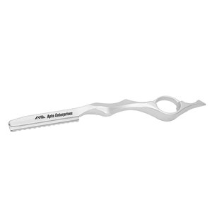 Rasoir éclaircissant pour cheveux, outil professionnel à lame tranchante pour salon et usage domestique, rasoir de précision pour hommes, lisse et sûr - Product Image 4