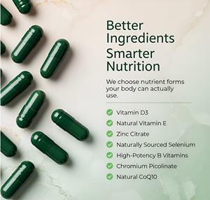 Cápsulas Veganas de Magnesio Antioxidante para Adultos - Fabricante OEM de Marca Privada - Product Image 2