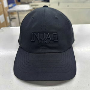 Gorra de Golf de Alta Calidad para Mujer, Diseño de Cola de Caballo, 6 Paneles, Impermeable, Personalizada, Perforada, Transpirable, Ligera y de Alto Rendimiento - Product Image 1