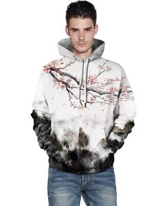 Sweat-shirts à sublimation au meilleur prix, unisexes, toutes tailles, tissu 100% coton, impression personnalisée du logo, haute qualité, service OEM - Product Image 4