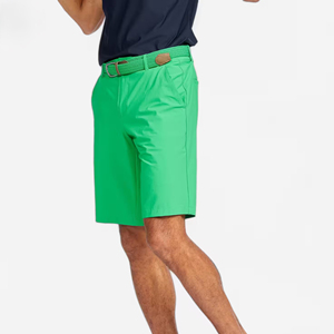 Pantalones cortos de golf de verano para hombre, de secado rápido, cómodos, ligeros, de tela transpirable, pantalones cortos informales para exteriores para hombre - Product Image 3