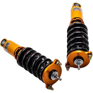 Kit Sistemi di Sospensione Tuning per Subaru Legacy 2005-2009, Ammortizzatori Coilover Regolabili a 24 Vie BL BP - Product Image 3