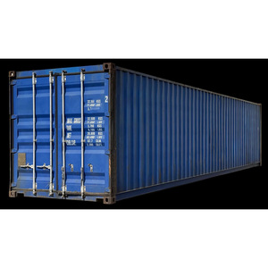 Cost Effective Used 40ft Shipping Containers for <b>Warehousing</b> Agricultural Storage and Business Operations - Product Image 1