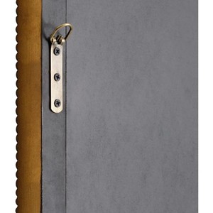 Modern Arch Wall <b>Mirror</b> – Luxury Gold <b>Frame</b> Decorative <b>Mirror</b> for Entryway, Bathroom & Interior Decor - Product Image 3