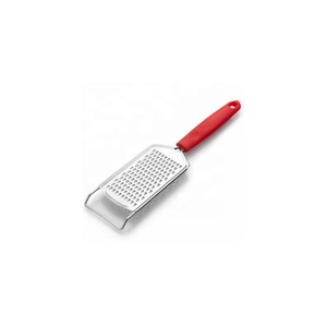 Râpe à fromage robuste outil de cuisine professionnel en acier inoxydable pour râper rapidement le fromage légumes fruits chocolat noix quotidien - Product Image 4