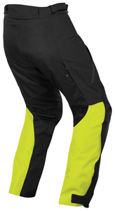 Pantalon de moto en textile Cordura de qualité supérieure, coupe-vent, avec protections homologuées CE, pour la moto et la course automobile – Vente chaude - Product Image 4