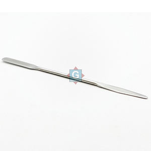 Espátulas de Cemento de Doble Extremo de Acero Inoxidable de Alta Calidad, Más Vendidas al por Mayor, con Empuñadura Acolchada Manual de Lujo, Certificación C-Tick, Gris - Product Image 1