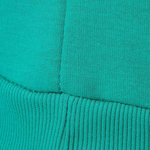 100% Cotton Men's Pullover Hoodies Custom Logo Embroidered Plain Dyed Fashion Street Wear for Winter Bulk Supply - Product Image 5