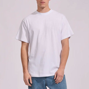 Chemise Homme Tendance Sportive Coupe Droite en Tissu Tissé avec Panneaux sur les Bras et Épaules, Motif Personnalisé, Grammage Lourd, Service OEM - Product Image 4