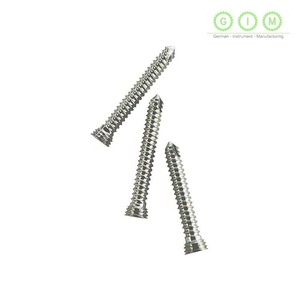 Bone <b>Screw</b> Surgical Implant Tool Premium Grade Stainless Steel Instrument for Orthopedic Medical Procedures - Product Image 2