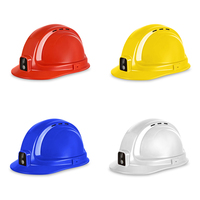 Casque de sécurité intelligent avec enregistreur, plateforme IA Android OS, surveillance à distance, caméra 4G grand angle 110°, étanche IP66