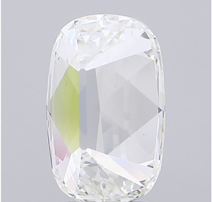 Diamant de laboratoire certifié IGI 4,52 CT taille coussin, couleur F, clarté VS1, CVD LG 735549562 ROYAL GEMS pour la fabrication de bijoux - Product Image 2