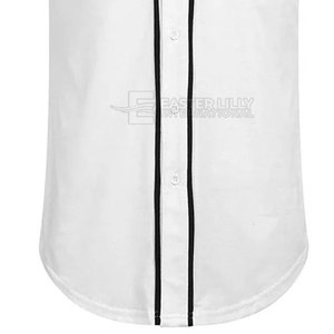 Uniforme de Béisbol para Equipos Juveniles a Precio Económico, Diseño de Uniforme de Béisbol Más Vendido con Servicio OEM - Product Image 5