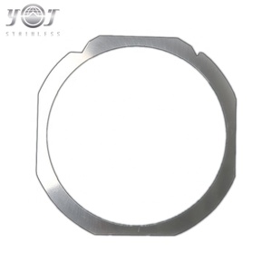 Cadre métallique en anneau de plaquette SEMI pour 8 pouces - Product Image 2