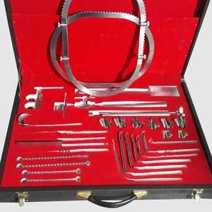 Système de rétraction manuel de table en acier inoxydable de qualité supérieure pour chirurgie abdominale, modèle Tegra, certifié CE ISO, vente chaude - Product Image 5