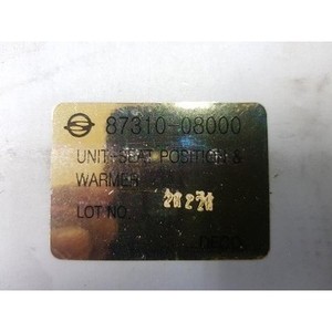 เร็กซ์ตัน ยูเอสบีและโมดูลคอมพิวเตอร์มือสอง 8731008000 - Product Image 6