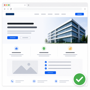 Conception de site de vente optimisée pour les prospects, les offres, les conversions, la confiance client et la structure AI Ready Globale Pro Online Premium - Product Image 5