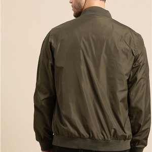 Blouson bomber léger de qualité supérieure pour homme, vêtement de mode, coupe-vent, blouson d'hiver - Product Image 2