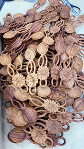 Natural Wood <b>Spoon</b> Handmade Smooth Finish OEM Bulk Order Custom Branding - Product Image 5