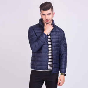 New Designs Wholesale Customize Logo High Quality Men Women Outdoor Hiking Windbreaker Water Proof Puffer Down Jacket - Product Image 5