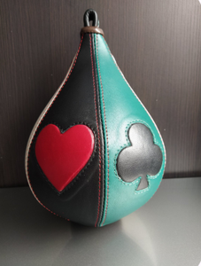 Speed Bag MMA Punching Bag With Swivel For Professional & <b>Trainer</b> Practice - Product Image 3