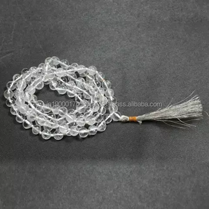 Best Selling Natural Agate & Howlite Healing Gemstone Feng Shui 8mm Beads Jap Mala Necklace Home <b>Decoration</b> <b>Sale</b> - Product Image 2