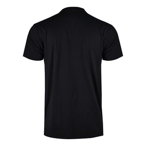 Camiseta de Hombre Estilo Urbano, Oversize, Estampada con Pedrería, Cuello Acanalado, 100% Algodón, Ecológica, de Secado Rápido y Transpirable - Product Image 2