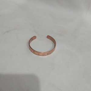 กำไลข้อมือทองแดงแท้ทำมือ จาก Indian Export International - Product Image 5