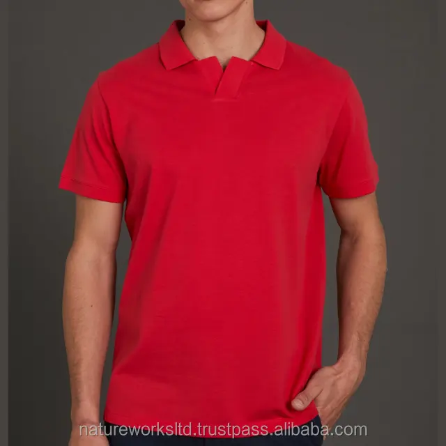Hoge Kwaliteit Polo 100% Katoen Viscose Jongen Kleding T Shirts Voor Mannen Custom Plus Size Korte Mouw Heren T-Shirts Fabricage