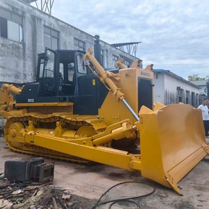 Buldoser Bekas Merk Ternama SD32 dengan Ripper <span class=keywords><strong>SD13</strong></span> SD16 SD22 Buldoser Crawler Harga Murah Mesin Konstruksi Pemindahan Tanah - Product Image 4